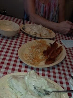 Biscuits and Gravy