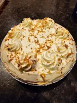 Coconut Cream Pie